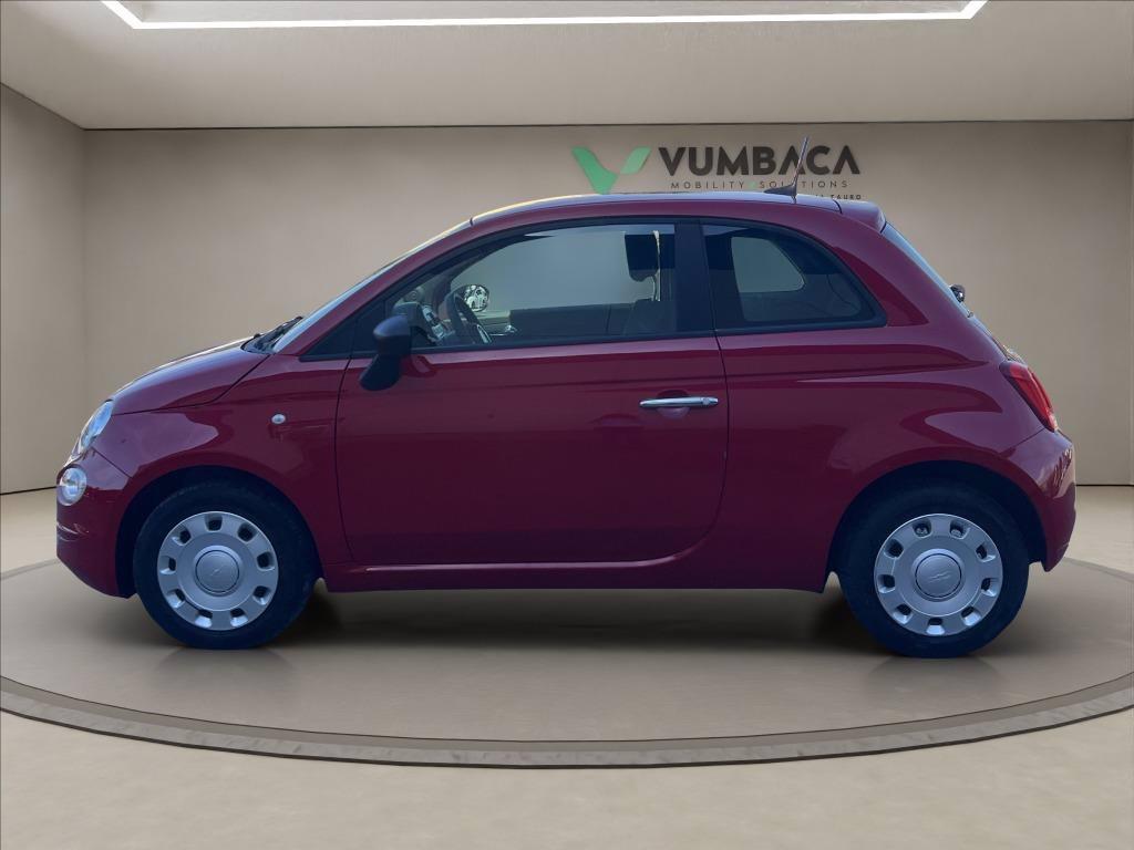 FIAT 500 1.0 hybrid 70cv del 2023