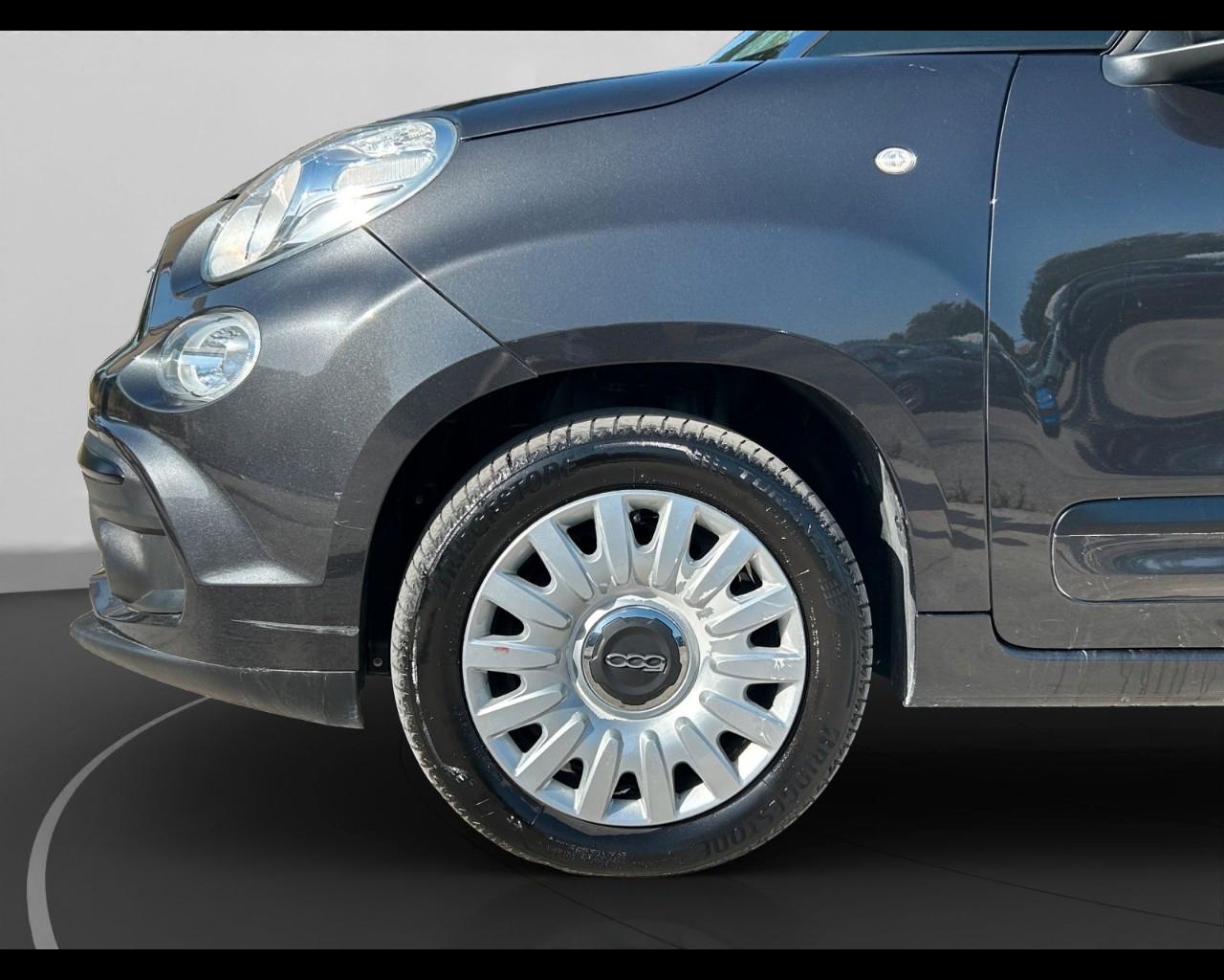 FIAT 500L 2017 - 500L 1.3 mjt 120 95cv