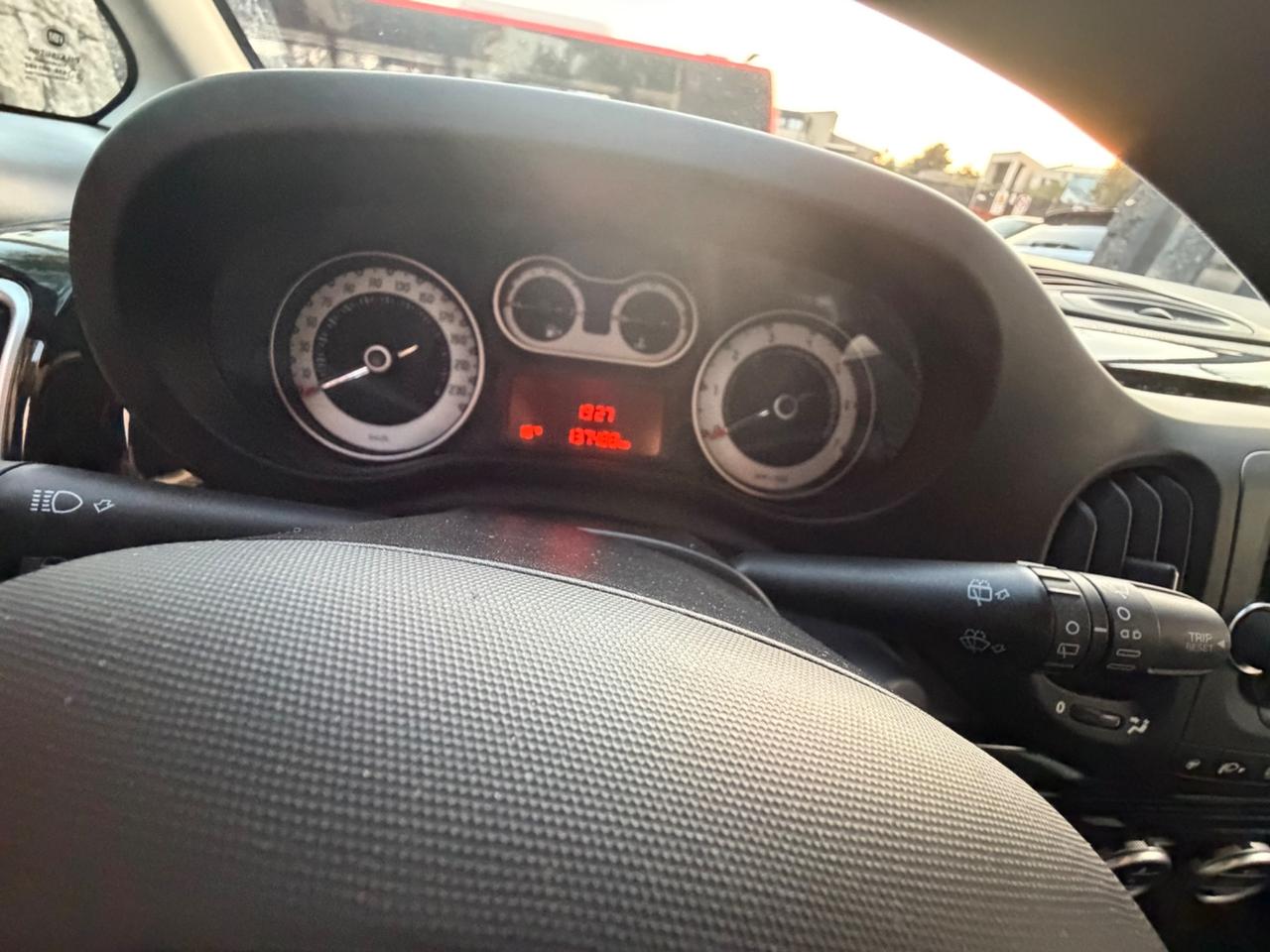 Fiat 500L 1.6 Multijet 120 CV Trekking prezzo 8990