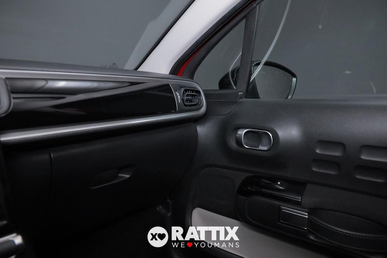 Citroen C3 1.2 Puretech 110CV Max