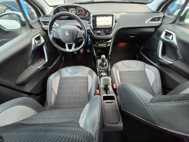 Peugeot 2008 BlueHDi 100 Allure - 2018