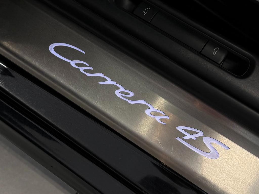 PORSCHE 911 Carrera 4S Cabriolet-Full service Porsche