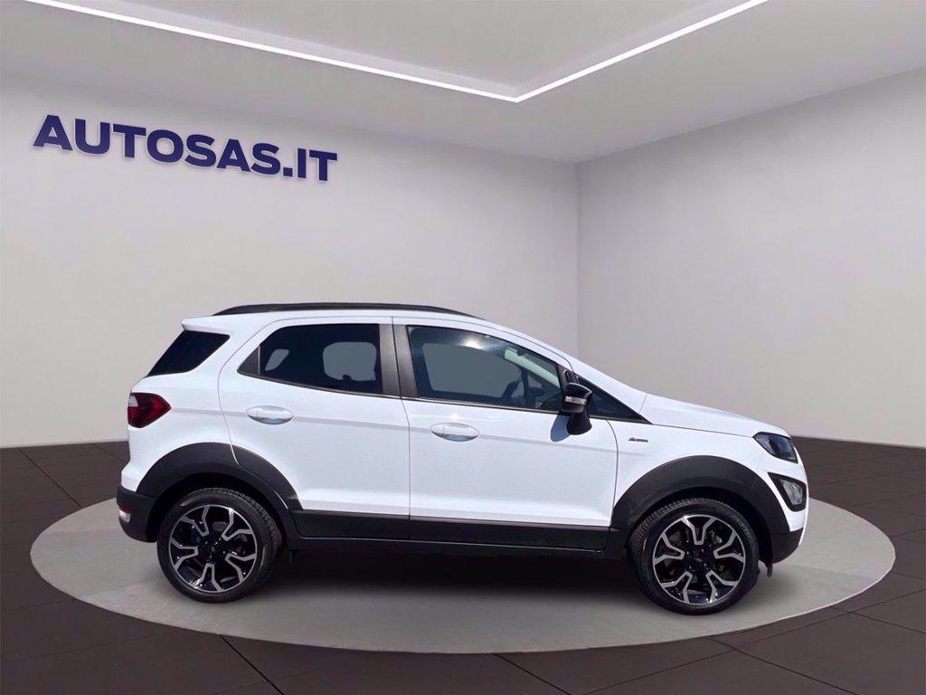 FORD EcoSport 1.0 ecoboost Active s&s 125cv del 2022