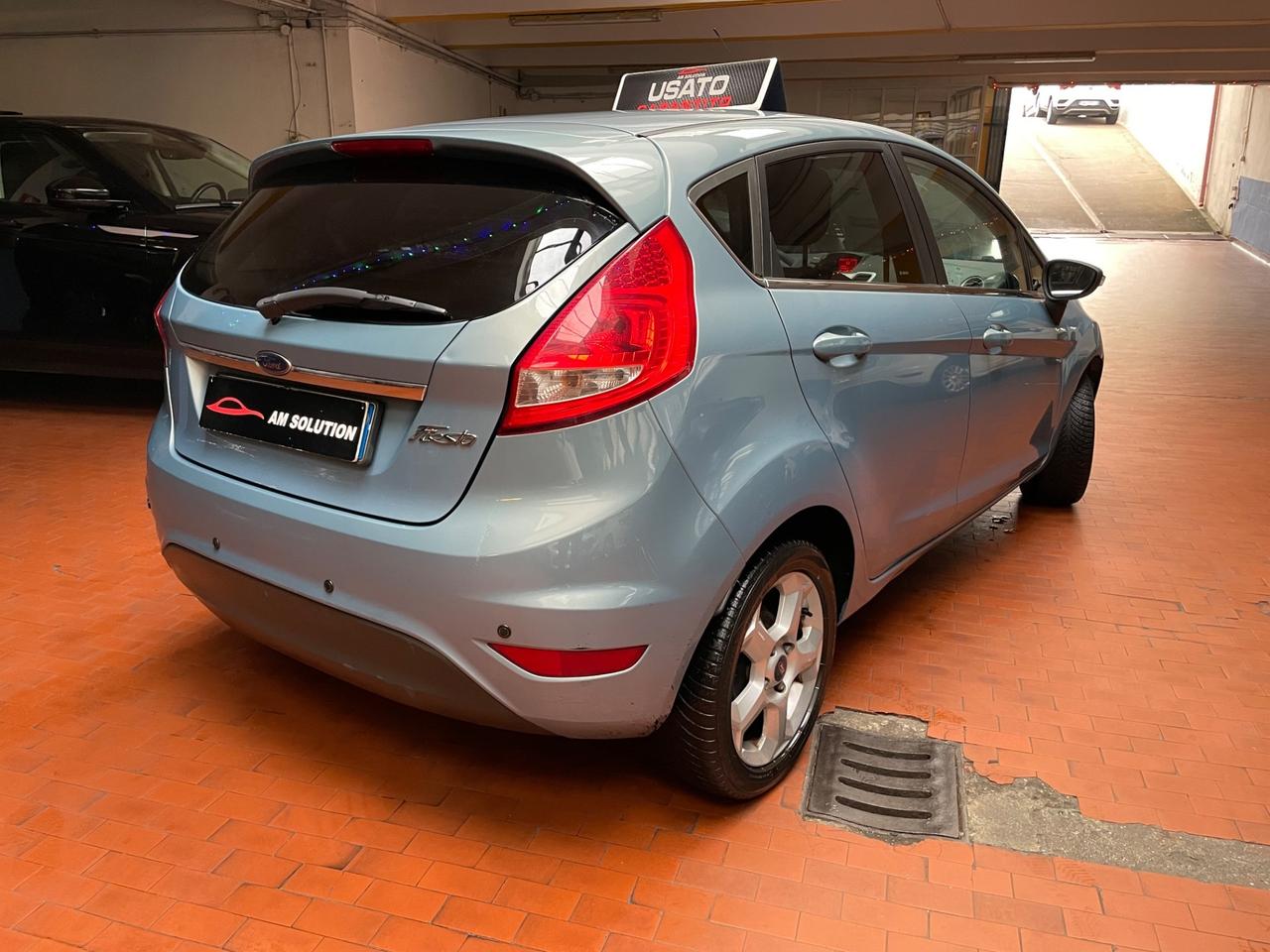 Ford Fiesta 1.2 Neopatentati Euro 5