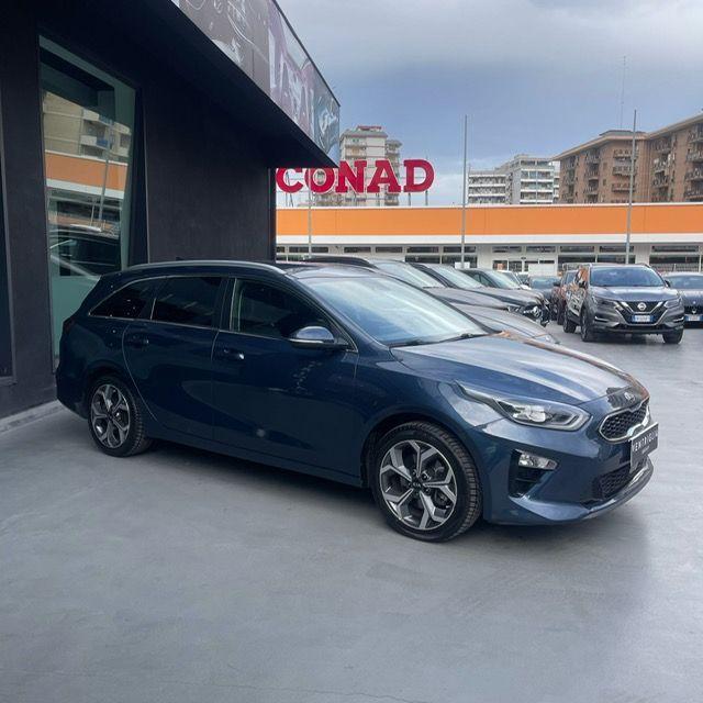 KIA - Ceed 1.6 CRDi 136 CV DCT SW Evolution