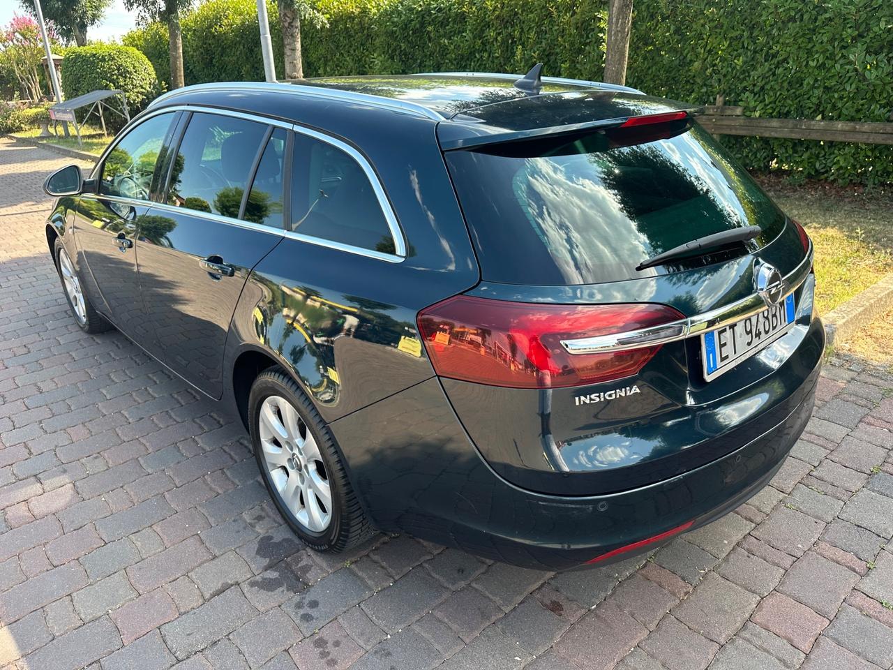 Opel Insignia 2.0 Disel 2014 automatico