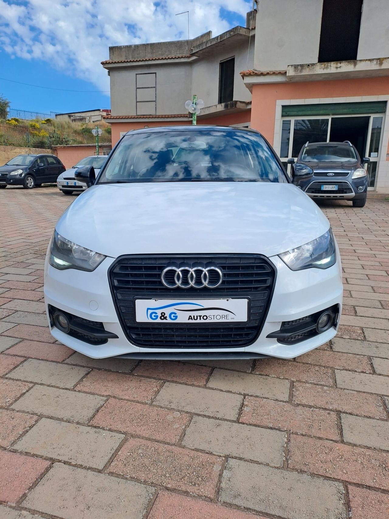 Audi A1 1.6 TDI S tronic Ambition