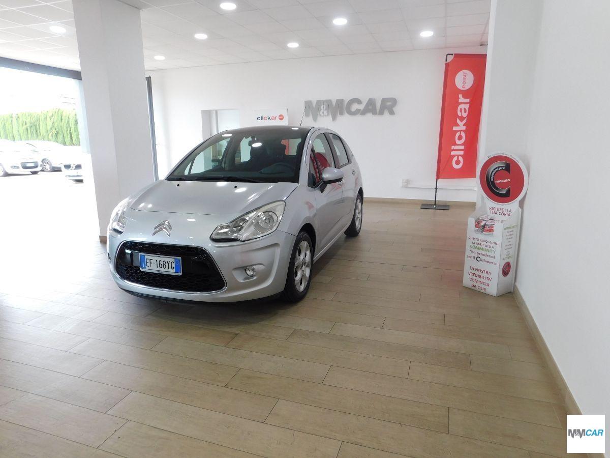 CITROEN - C3 - 1.4 HDi 70 FAP Business QR