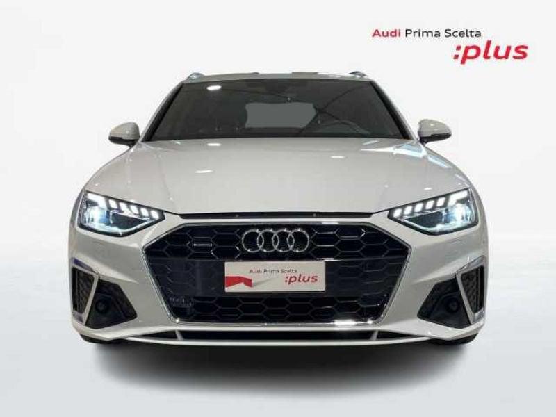 Audi A4 V 2019 Avant 40 2.0 tdi mhev S line edition quattro 204cv s-tronic