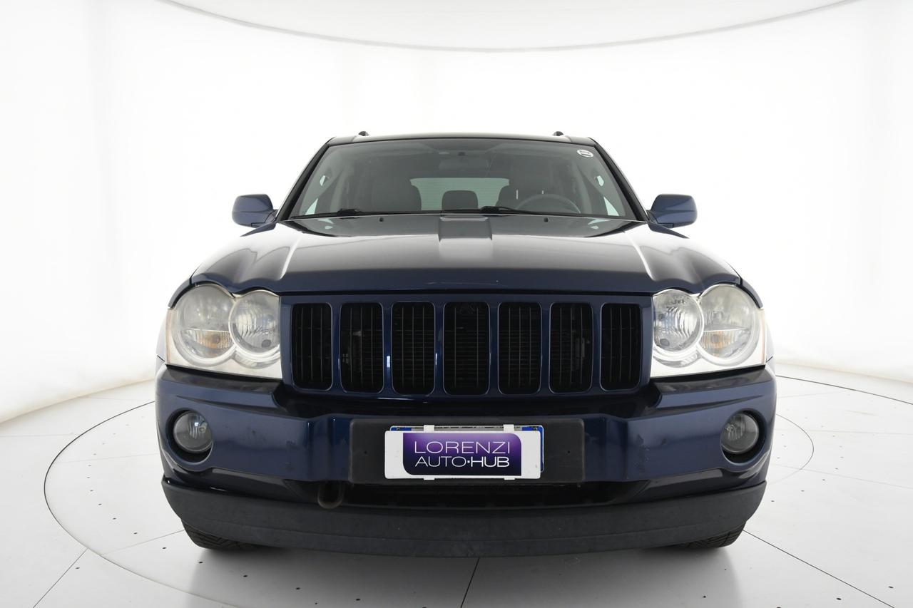 JEEP Grand Cherokee 3.0 V6 crd Laredo auto COMMERCIANTI+GANCIO TRAINO