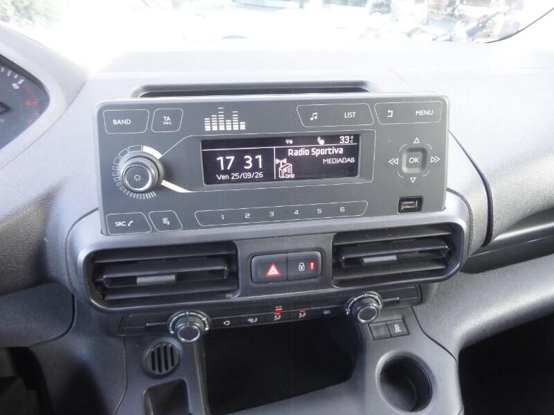 PEUGEOT Partner 3ª serie Partner BlueHDi 130 S...