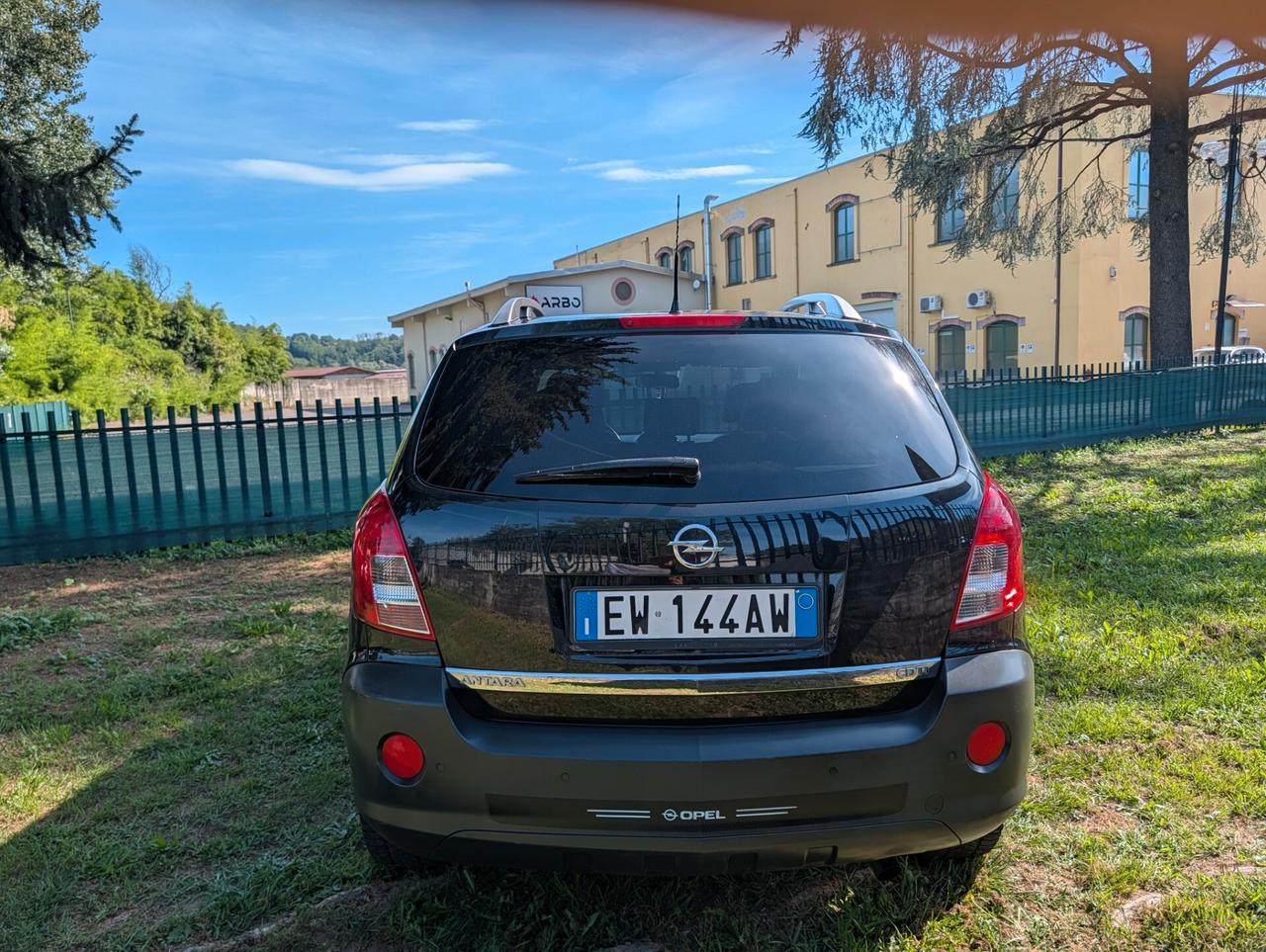 Opel Antara 2.2 CDTI 163CV Start&Stop Cosmo