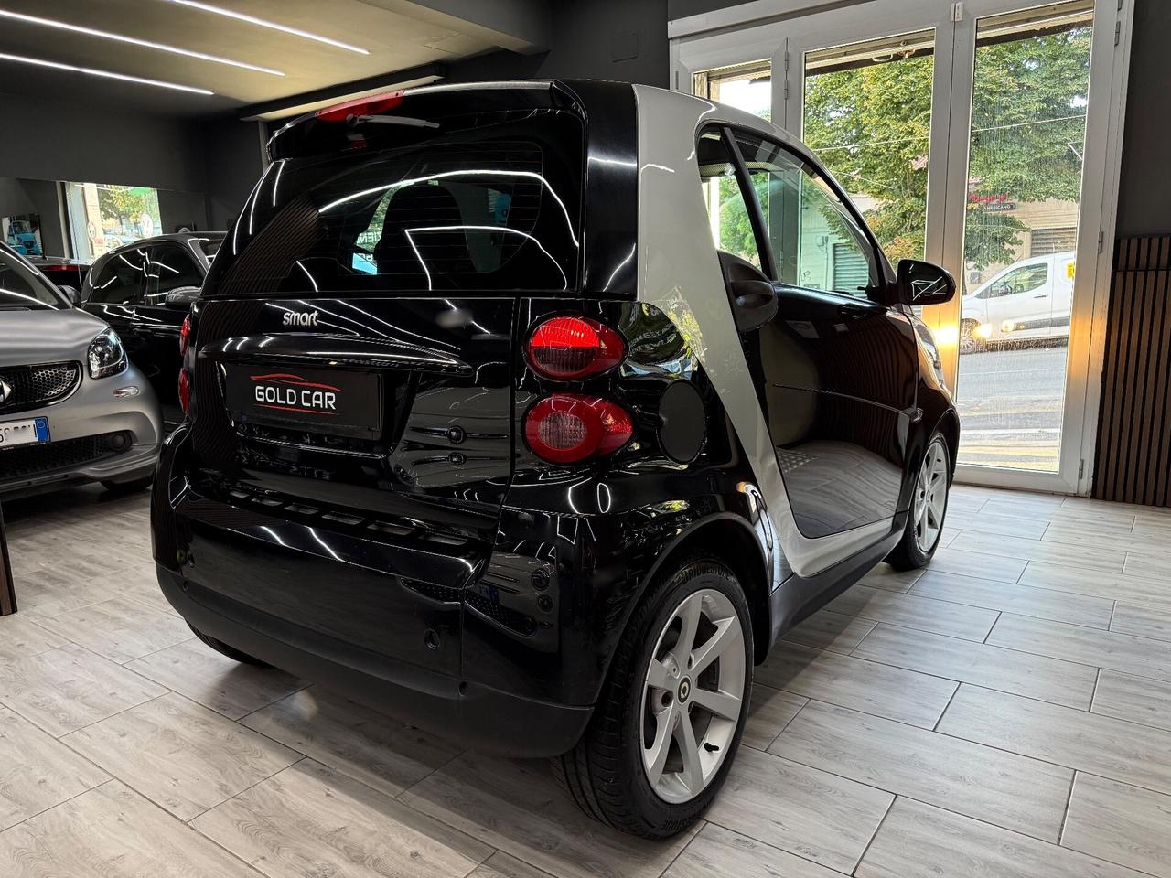 Smart ForTwo 1000 52 kW coupé pulse MHD