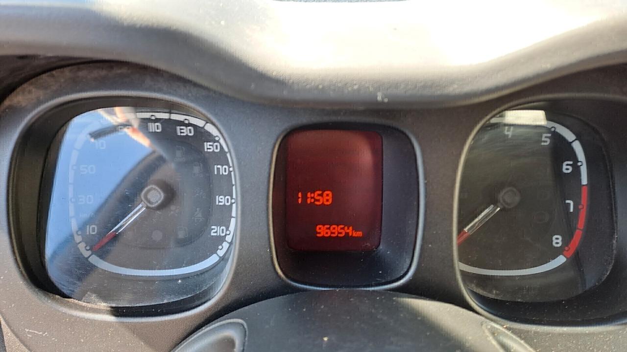 Fiat Panda 1.2 EasyPower Easy GPL