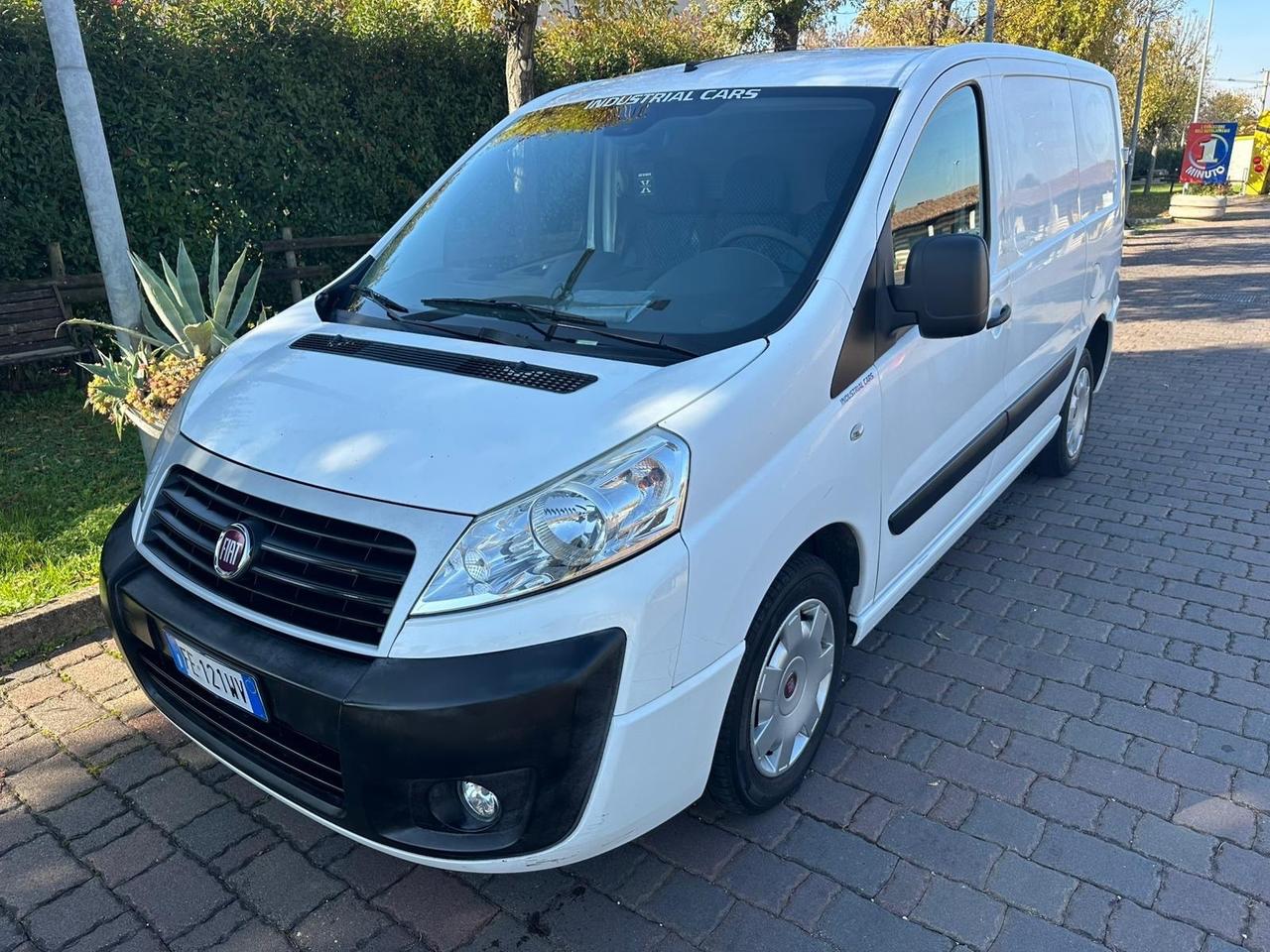 Fiat scudo 2016 diesel 2.0