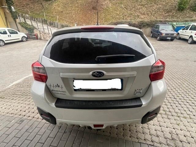 Subaru XV 2.0D-S Exclusive AWD anno 2012
