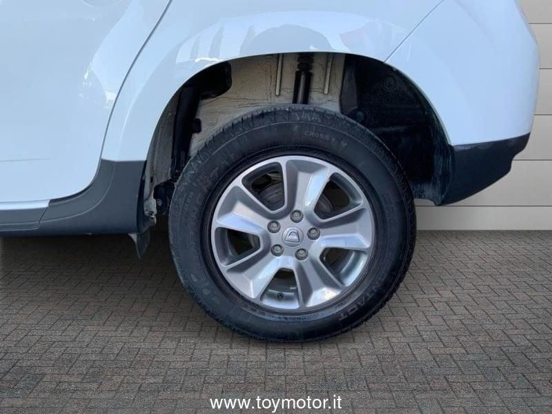 Dacia Duster 1ª serie 1.5 dCi 110CV Start&Stop 4x2 Lauréate