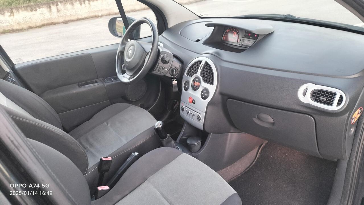 Renault Modus 1.2 16V Dynamique