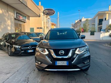 Nissan X-Trail 1.7 dCi 150 4WD X-Tronic Tekna 7 posti