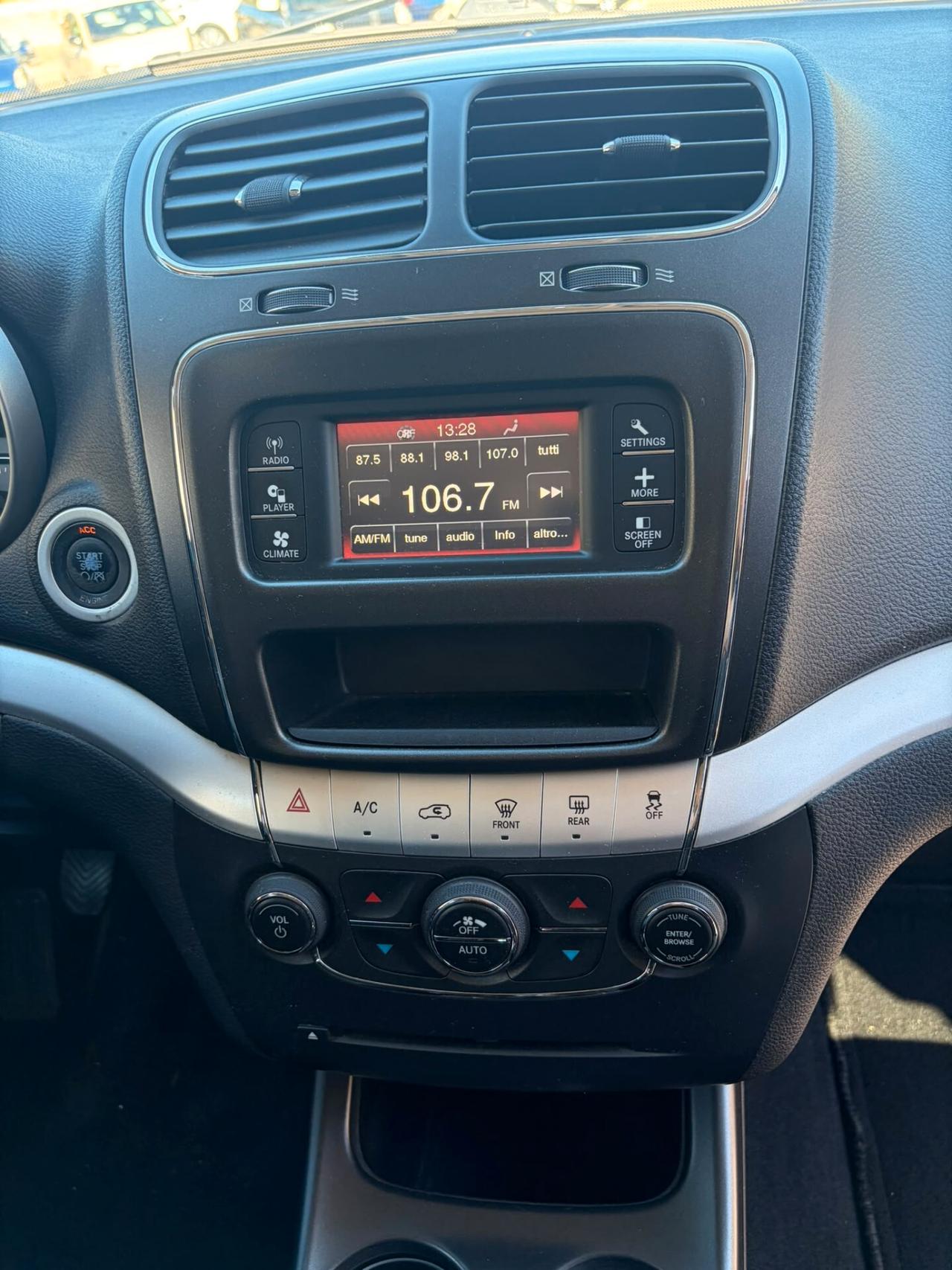 FIAT FREEMONT 2.0 MULTIJET 140 CV 112.000 KM