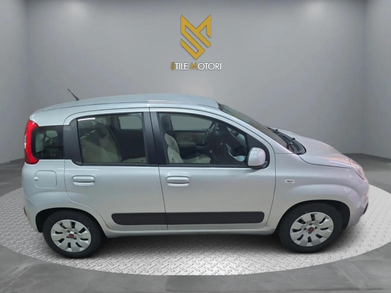 Fiat Panda 1.2 Benzina/GPL StileMotori