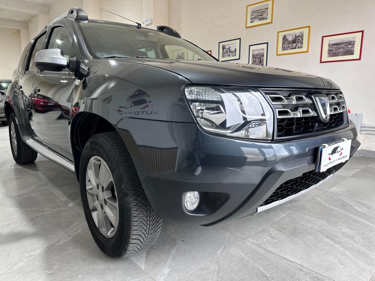 Dacia Duster 1.5 dCi 110CV 4x2 Lauréate