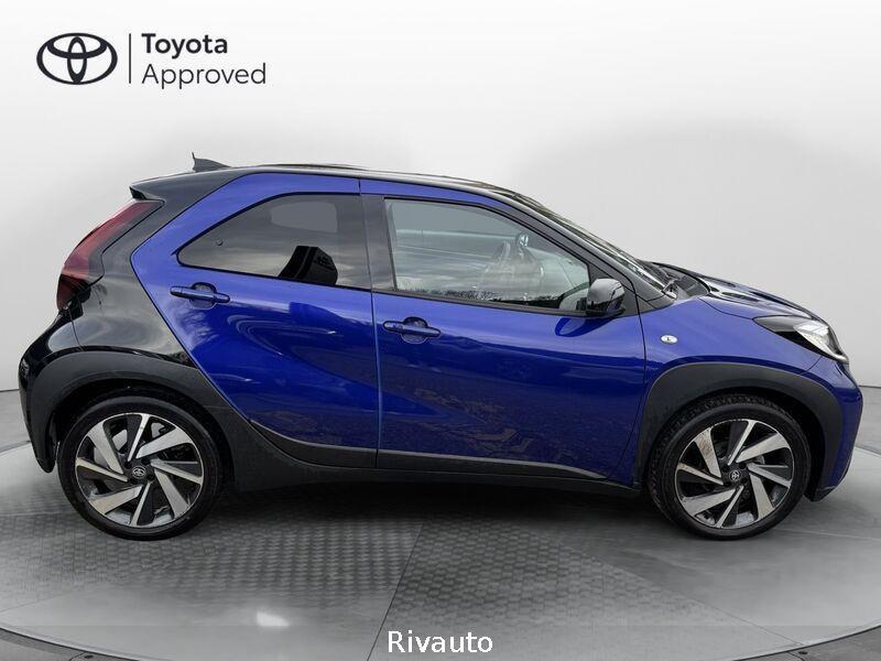 Toyota Aygo X 1.0B (72 CV) Lounge