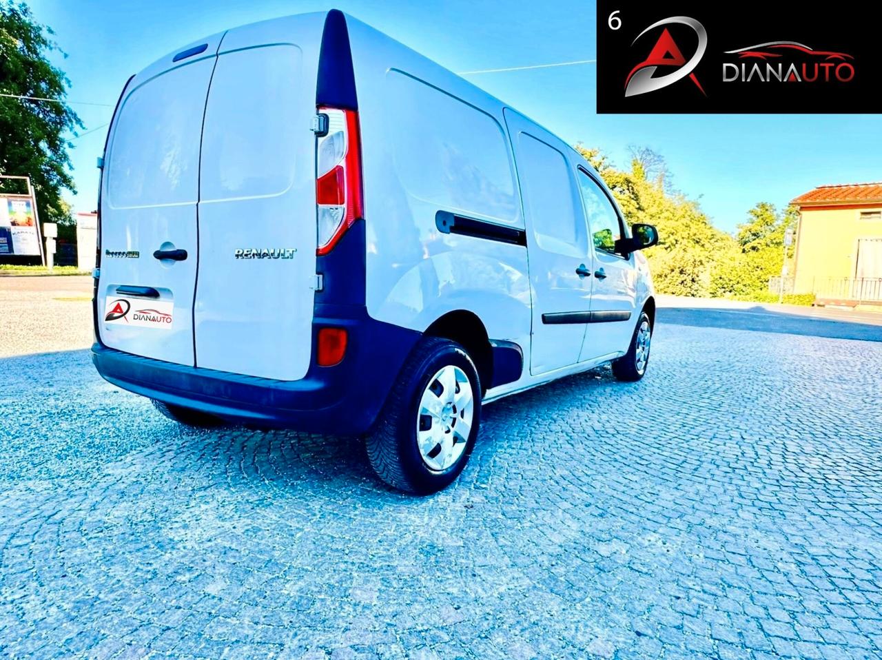 Renault Kangoo Blue dCi 95CV Express Furgone Ice Plus