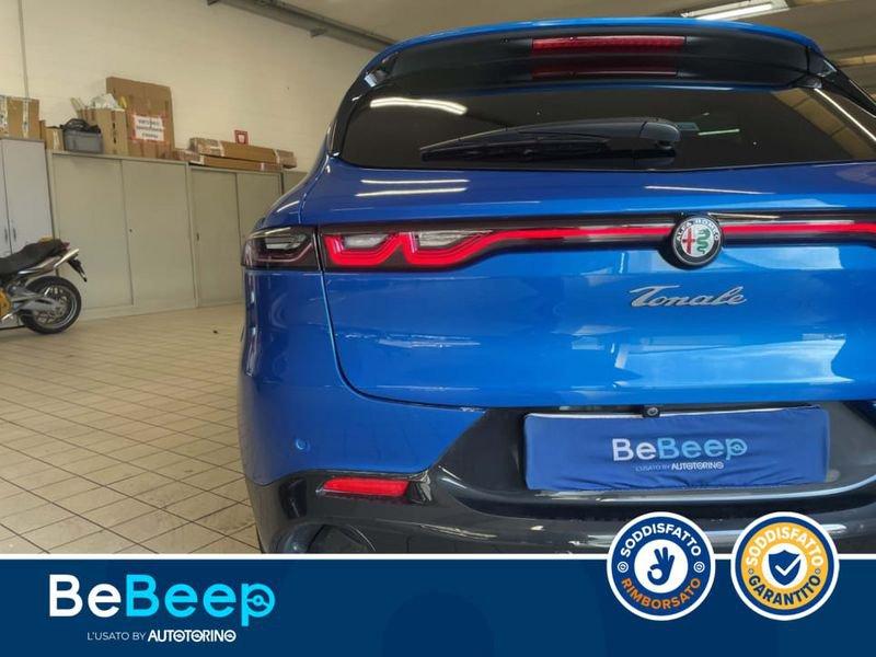 Alfa Romeo Tonale 1.5 HYBRID VELOCE 160CV TCT7