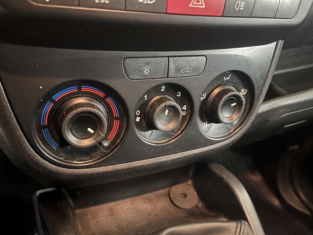 Opel Combo 1.6 CDI 105CV
