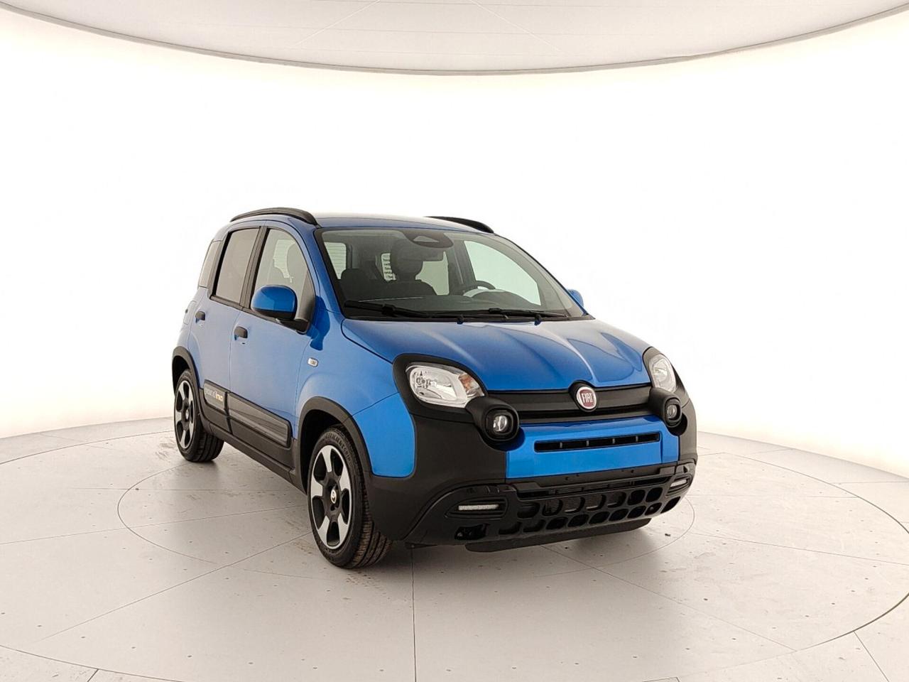 Fiat Panda 1.0 FireFly S&S Hybrid Pandina