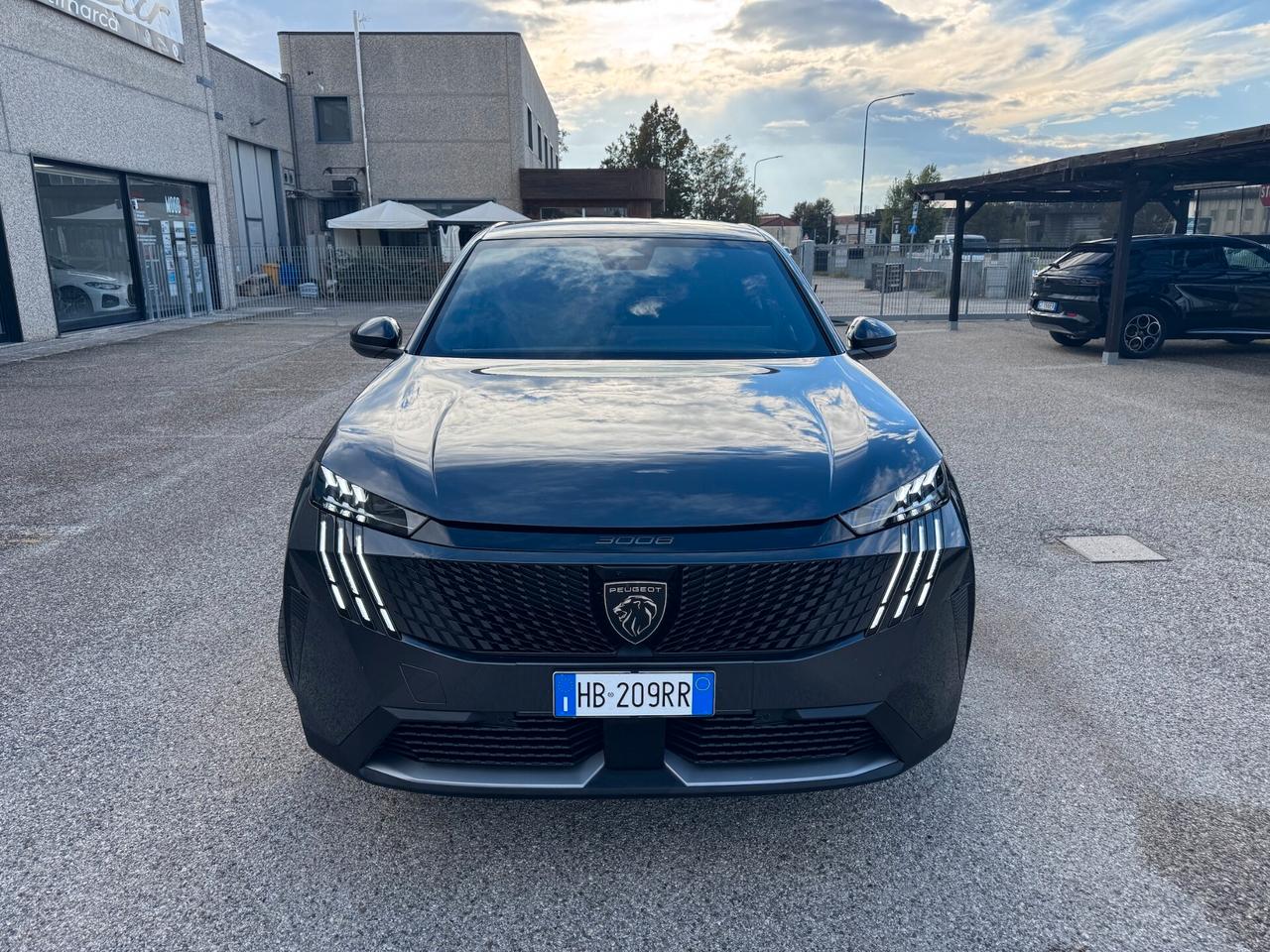 Peugeot 3008 1.2 hybrid GT 145cv e-dcs6 FULL OPTIONAL