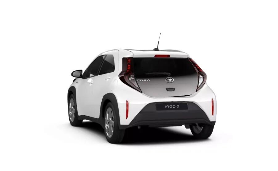 Toyota Aygo X 1.0 VVT-i 72 CV 5 porte Active S-CVT