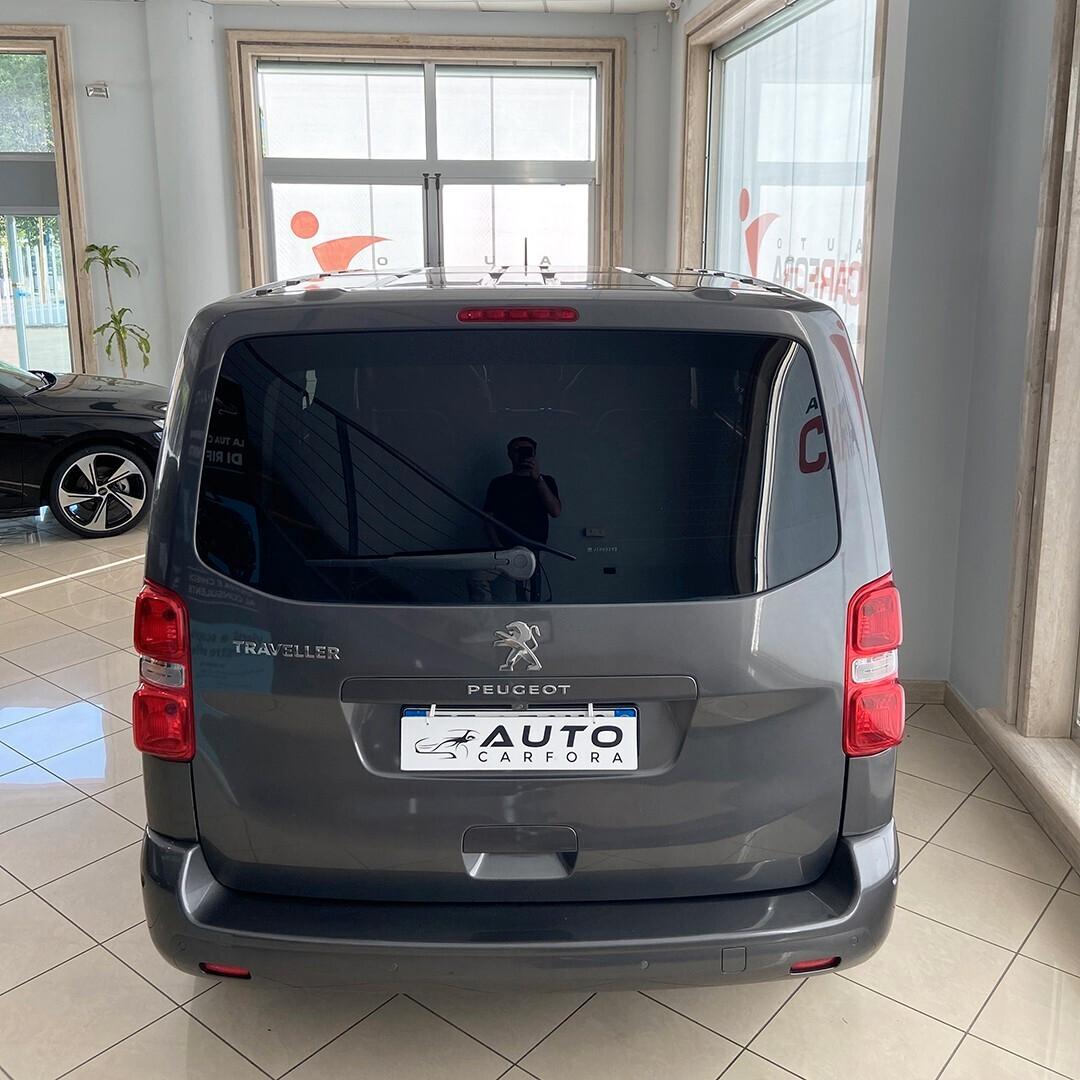 Traveller HDi 180 S&S EAT8 Business Prezzo + iva