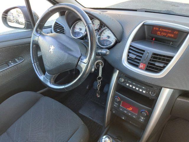 PEUGEOT 207 1.4 VTi 95CV 3p. Energie km 137000