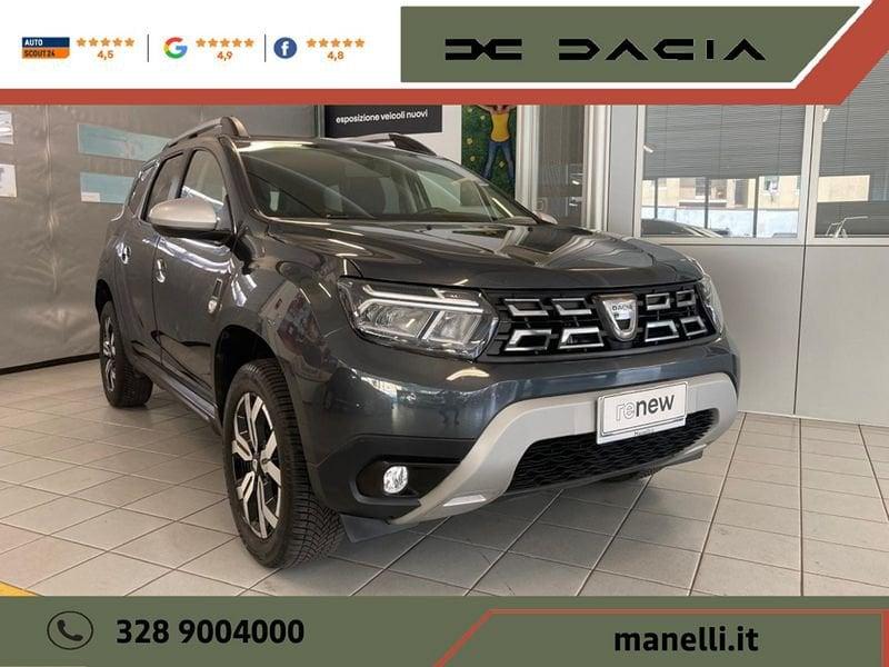 Dacia Duster Prestige SL DaciaPlus 1.0 tce 4x2 90cv rif.GH997