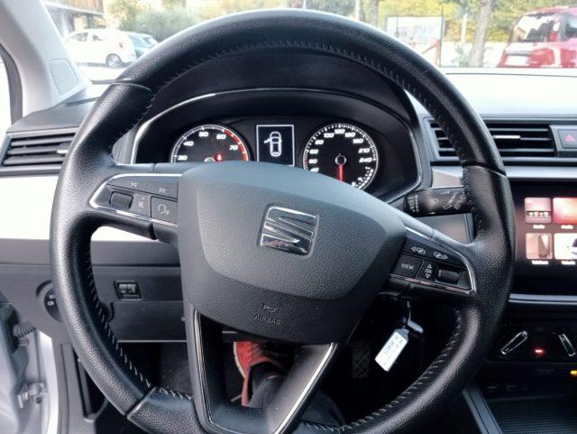 SEAT Ibiza 1.0 TGI 5 P. STYLE PACK BIFUEL *uniproprietario*