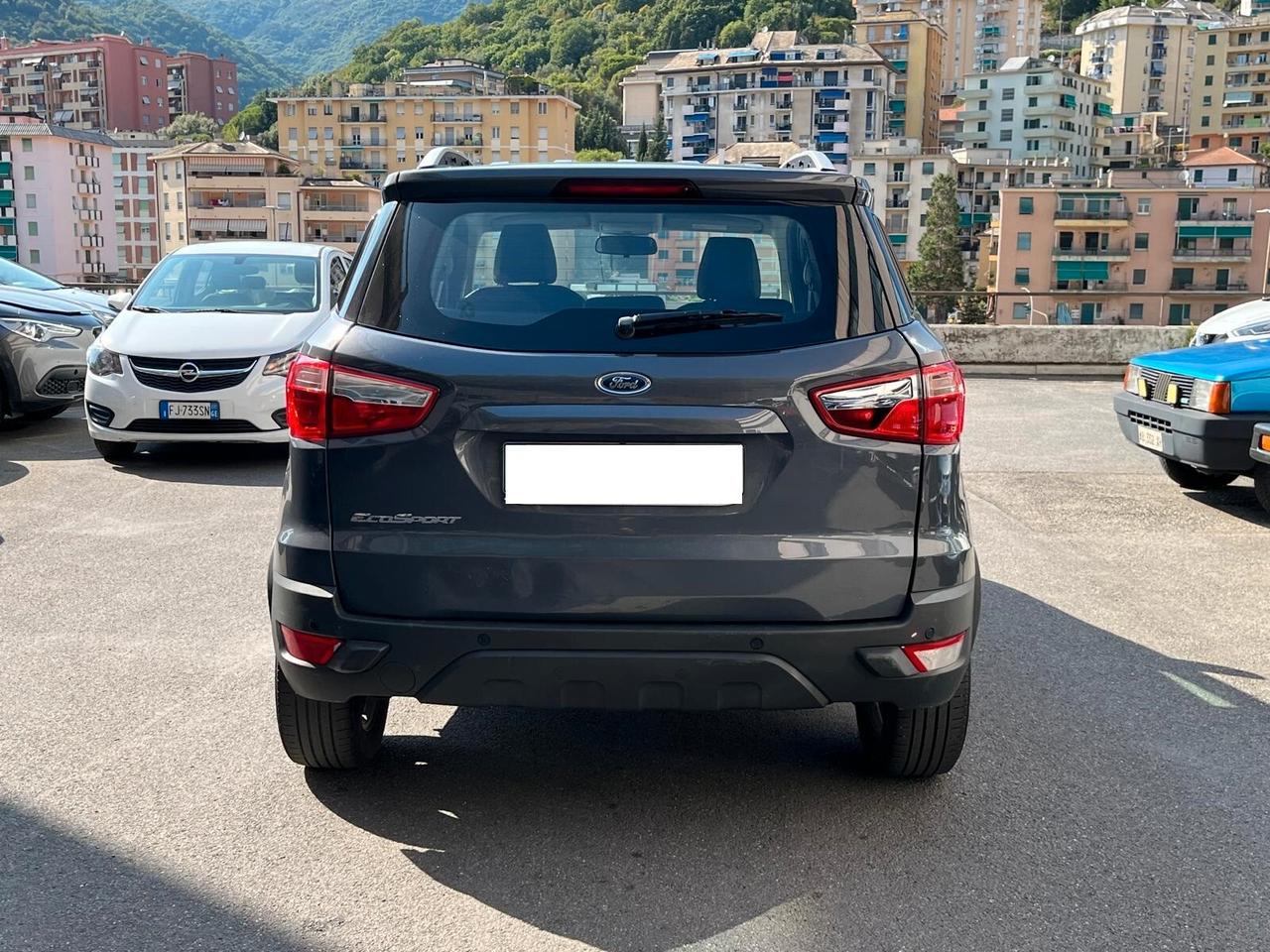 Ford EcoSport 1.5 TDCi 95 CV Plus