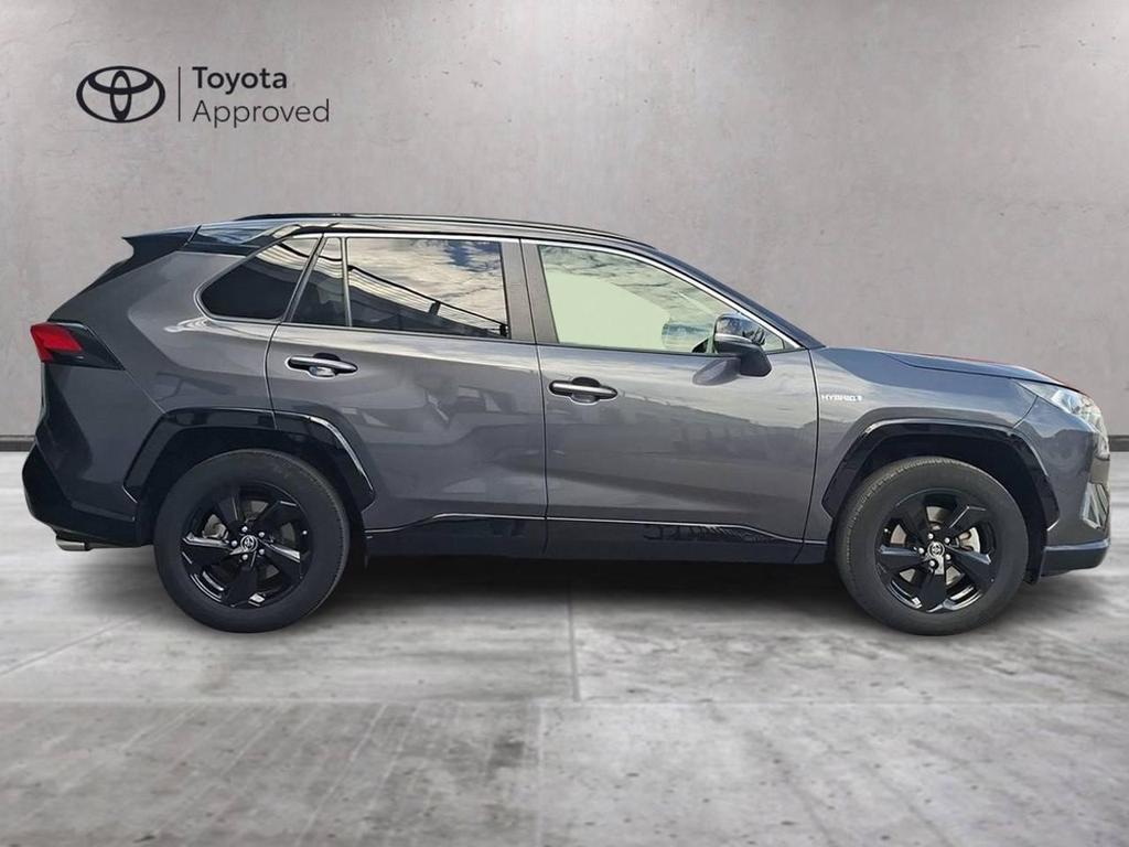 Toyota RAV4 2.5 VVT-iE Hybrid Style AWD-i E-CVT