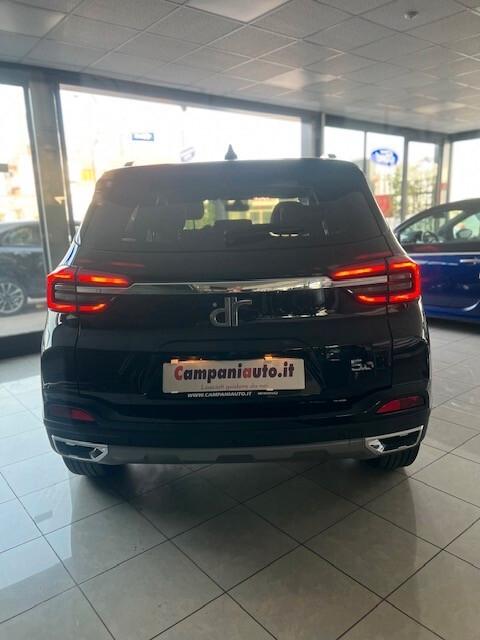 Dr 5.0 1.5 Bi-Fuel GPL