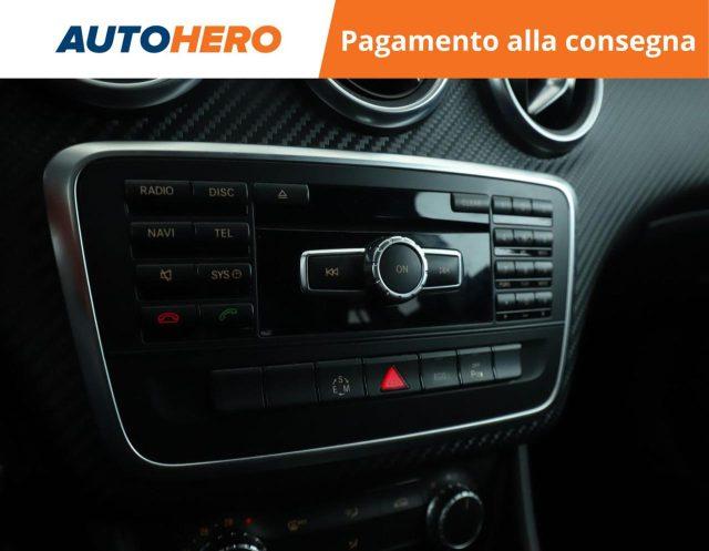 MERCEDES-BENZ A 200 CDI Automatic 4Matic Premium