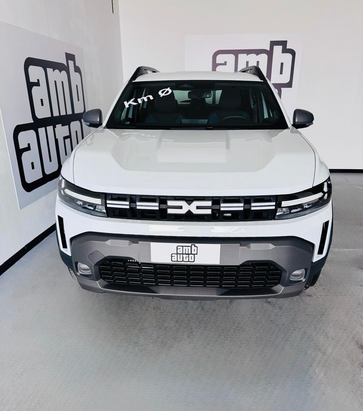 Dacia Duster 1.0 TCe GPL 4x2 Expression