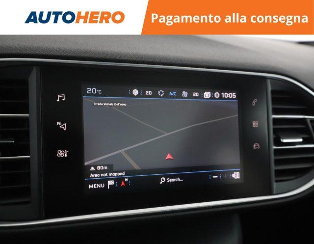PEUGEOT 308 BlueHDi 180 S&S EAT8 GT