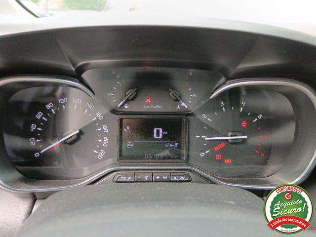 CITROEN C3 Aircross PureTech 110 S&S Shine Navi