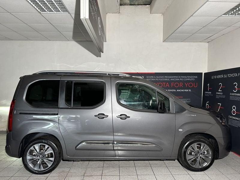 Toyota Proace City Ver. El Proace City Verso Electric 50kWh L1 Short D Luxury