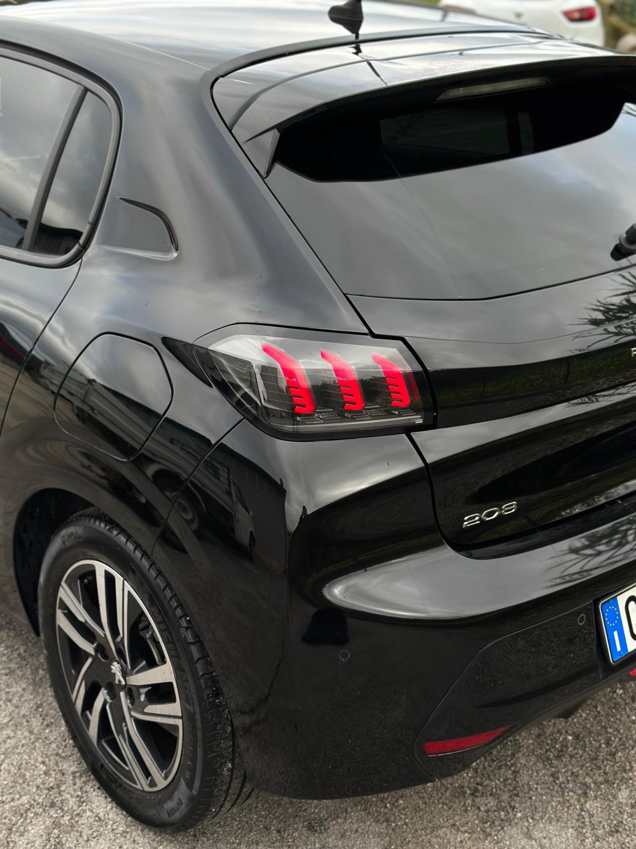Peugeot 208 PureTech 75 Stop&Start 5 porte Active