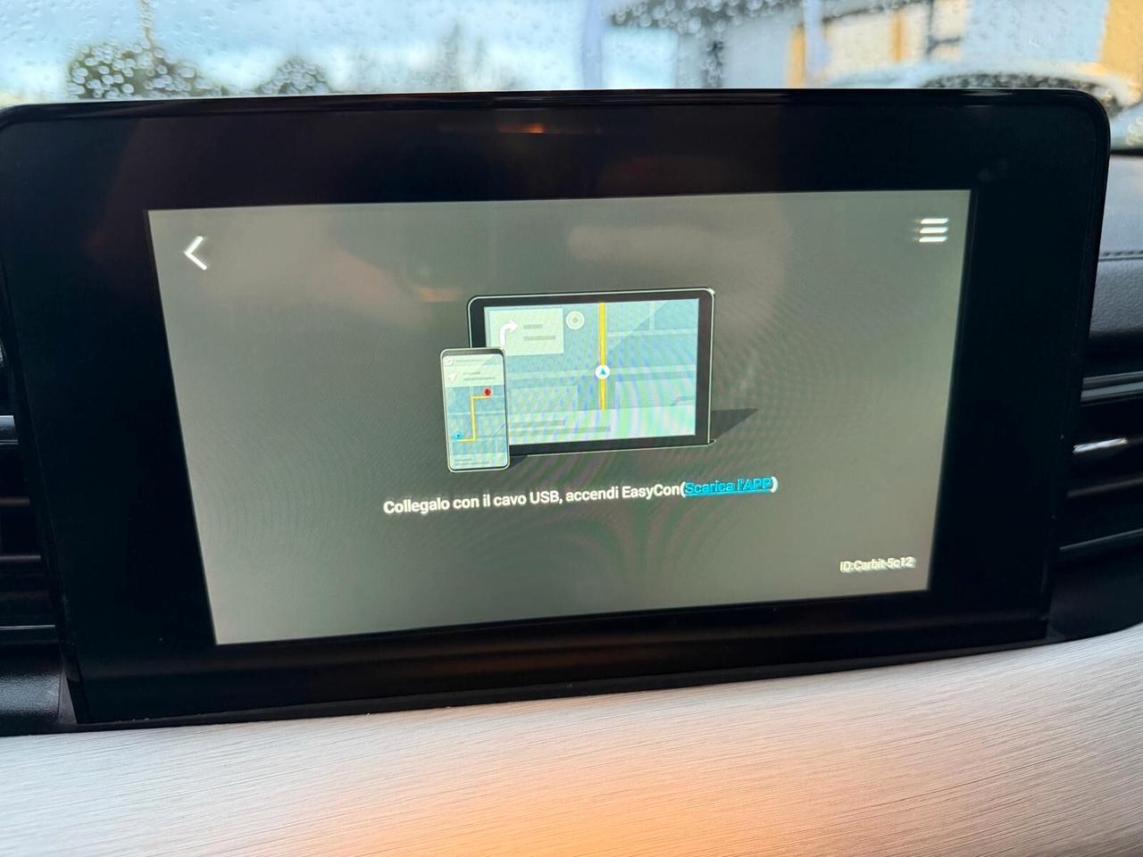 Evo 5 1.5 Turbo Bi-fuel GPL