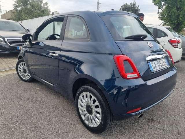 Fiat 500 500 1.0 hybrid Lounge 70cv