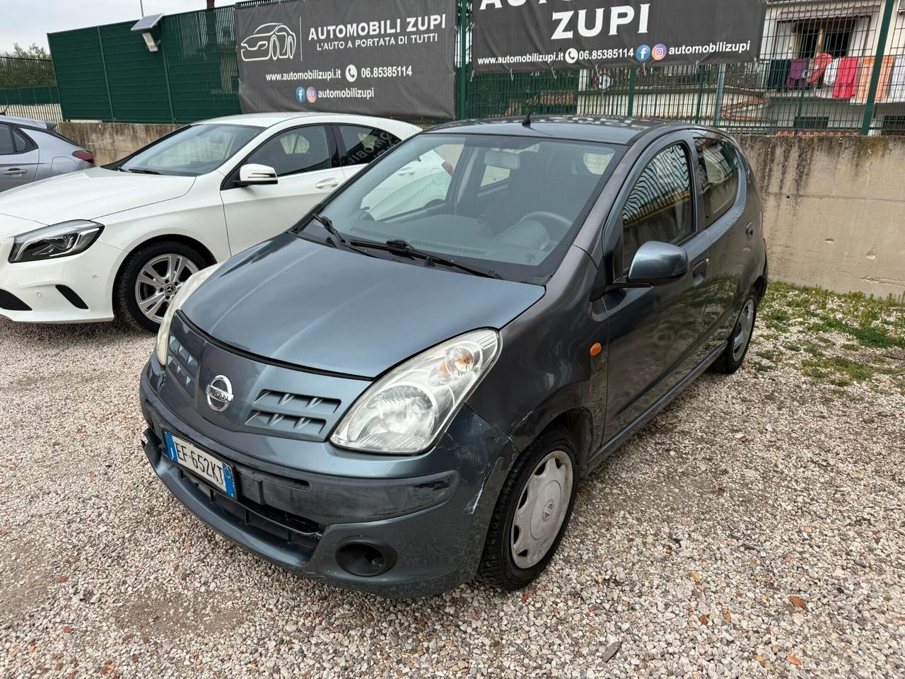 NISSAN PIXO *ADATTA PER NEOPATENTATI