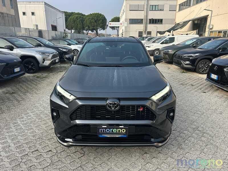 Toyota RAV4 2.5 vvt-ie phev GR Sport awd-i e-cvt